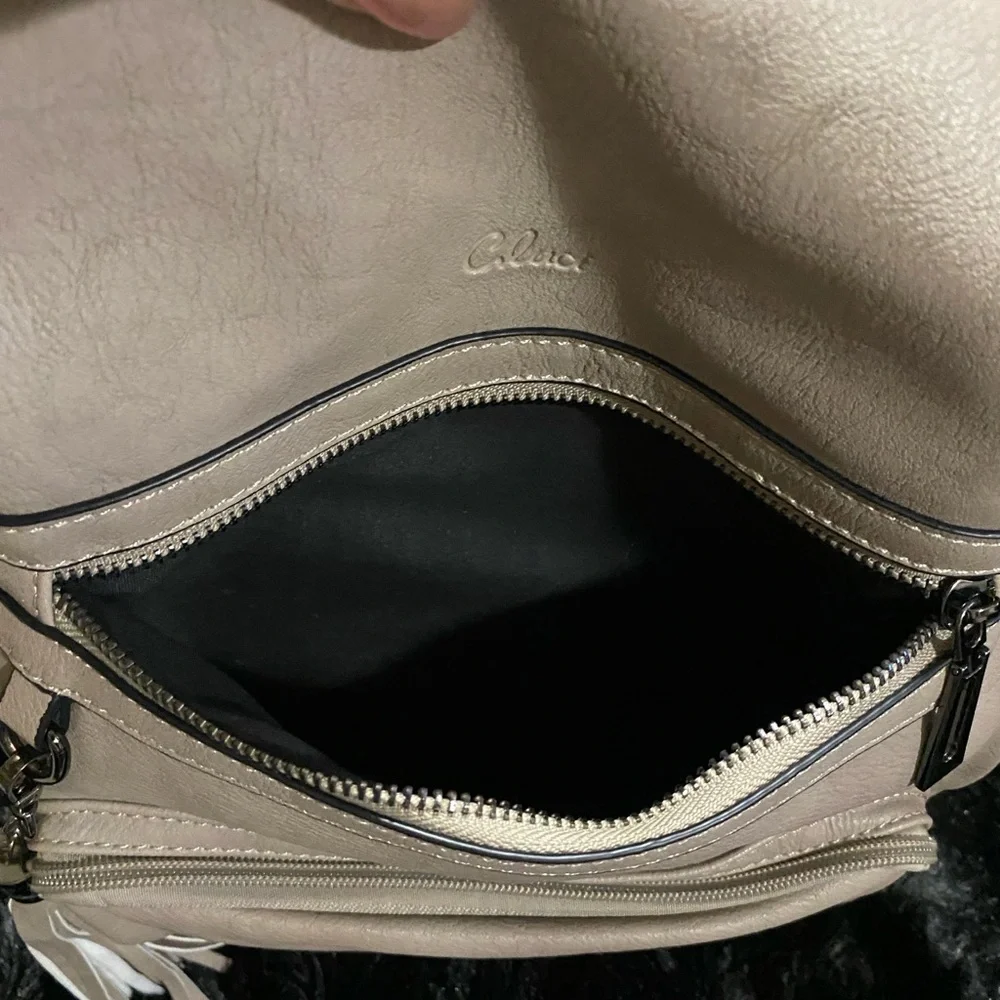 Cluci Backpack Purse Shoulder Bag - Picture 9 of 13
